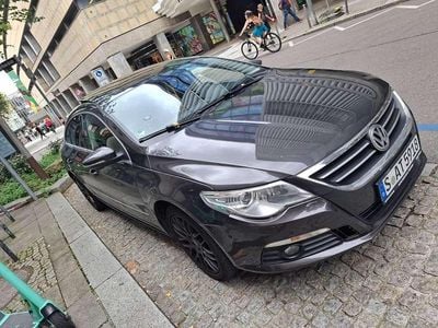 Schwarz Gebraucht 2011 VW CC Limousine | 9.000 € (Fairer Preis)