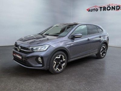 Gebraucht VW Taigo R-line 116 PS (85 kW) 2025 Grau SUV