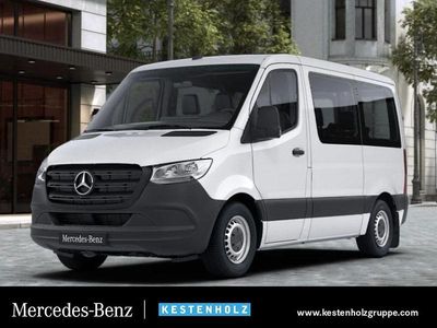 Weiß Gebraucht 2023 Mercedes Sprinter Van | 45.208 €