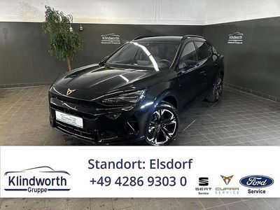 Schwarz Gebraucht 2025 Cupra Formentor SUV | 35.950 € (Guter Preis)