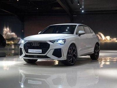 Gebraucht Audi RS Q3 Sportback Sport 400 PS (294 kW) 2022 Gletscherweiß metallic SUV