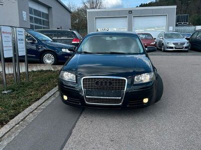 gebraucht Audi A3 MOTOR 1.6 BENZIN 115 PS MIT 6 GANG 4 TÙRING MIT TÙV