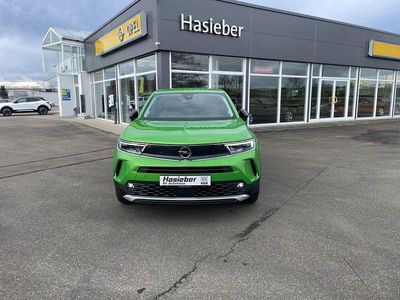 Gebraucht Opel Mokka-e Elegance 100 kW (136 PS) 2022 Grün SUV