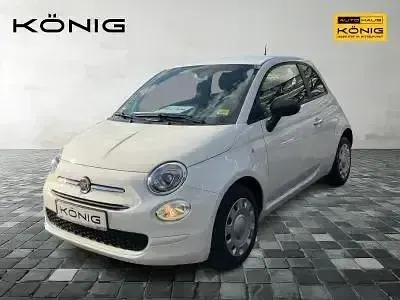 Usata Fiat 500 69 CV (50 kW) 2023 Bianco Utilitaria