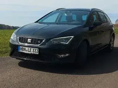 Używany Seat Leon ST