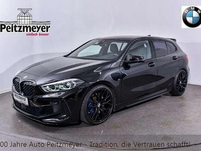 Gebraucht BMW M135 Performance 306 PS (225 kW) 2020 Black sapphire metallic Kleinwagen
