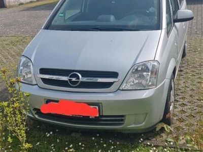 gebraucht Opel Meriva 