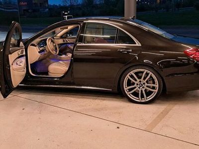 Mercedes S500