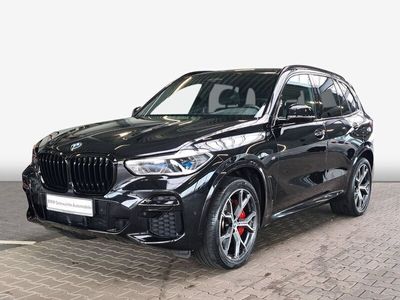 gebraucht BMW X5 xDrive40d M-Sport Laserlicht Head-Up DAB HK Pano Komfortzg. uvm.