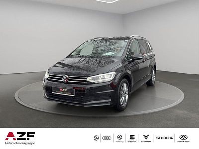 Nouă VW Touran Comfortline 150 CP (110 kW) 2025 Albastru Monovolum