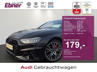 Gebraucht Audi A4 Competition 265 PS (194 kW) 2024 Schwarz Kombi