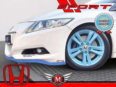 Używany Honda CR-Z Sport 114 KM (83 kW) 2010 Biały Coupe