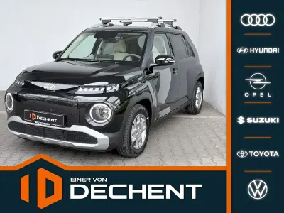 Neu Hyundai Inster Trend 85 kW (116 PS) 2026 Abyss black Kleinwagen