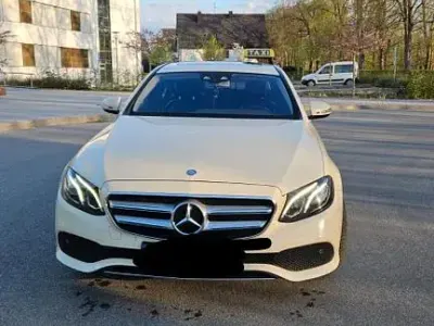 Brugt Mercedes E220 194 HK (142 kW) 2016 Beige Sedan