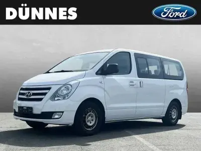 Occasion Hyundai H-1 Trend 136 ch (100 kW) 2017 Blanc Monospace
