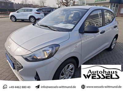Neu Hyundai i10 Comfort 63 PS (46 kW) 2026 Grau Kleinwagen