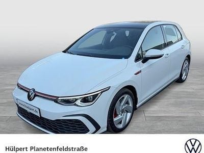 Gebraucht VW Golf VIII GTI 245 PS (180 kW) 2024 Weiß Limousine