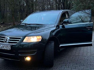 Gebraucht VW Touareg Individual 224 PS (164 kW) 2005 SUV