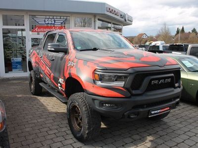 gebraucht Dodge Ram REBEL XR WIDEBODY - KOMPRESSOR - UNIKAT