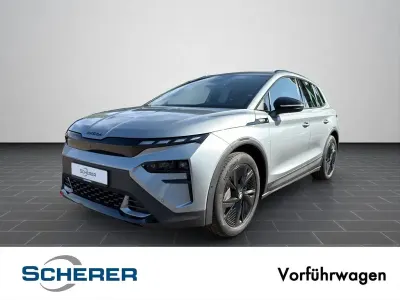 Gebraucht Skoda Elroq RS 250 kW (340 PS) 2026 Silber SUV