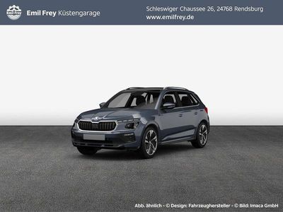 Neu Skoda Kamiq Selection 116 PS (85 kW) 2026 Grau SUV
