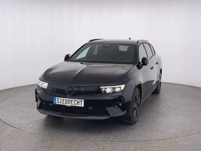 Neu Opel Astra 114 kW (156 PS) 2025 Schwarz Kombi