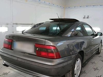 Gebraucht Opel Calibra 150 PS (110 kW) 1991 Grau Coupé