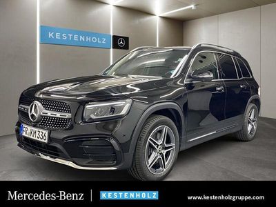 Usata Mercedes GLB220 AMG 190 CV (139 kW) 2026 Nero SUV