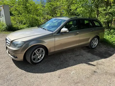 Gebraucht Mercedes C220