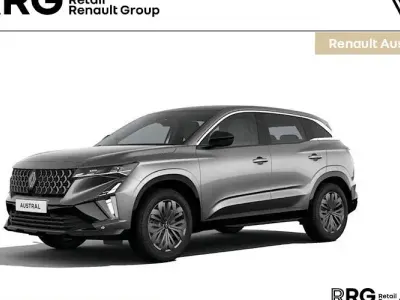 Nuova Renault Austral Evolution 200 CV (147 kW) 2026 Grigio SUV