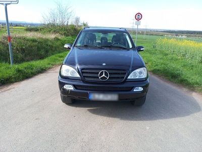 gebraucht Mercedes ML270 CDI