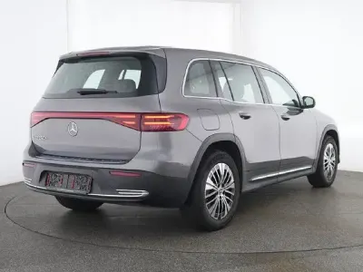 Gebraucht Mercedes EQB250 139 kW (190 PS) 2025 SUV