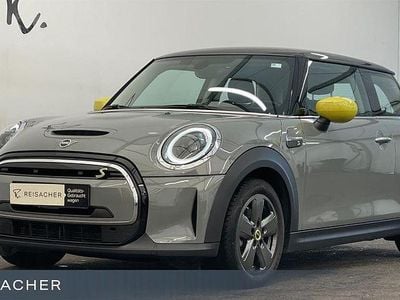 Grau Gebraucht 2021 Mini Cooper SE Essential Kleinwagen | 15.690 € (Fairer Preis)