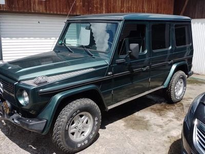 Mercedes G300