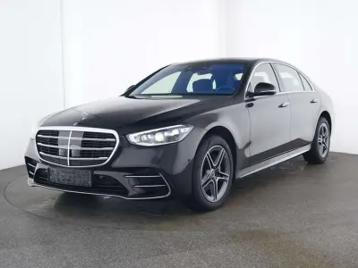 Gebraucht Mercedes S450