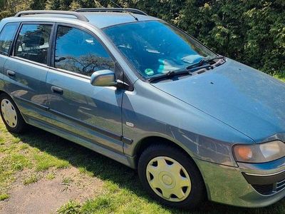 Second-hand Mitsubishi Space Star Comfort Edition 98 CP (72 kW) 2003 Verde Monovolum