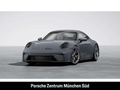 Nuova Porsche 911 GT3 510 CV (375 kW) 2026 Grigio Coupé