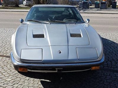 Gebraucht Maserati Indy 326 PS (239 kW) 1972 Silber Coupé