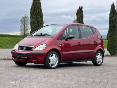 gebraucht Mercedes A160 L AUTOMATIK/KLIMA/Scheckheft