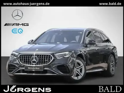Gebraucht Mercedes E53 AMG AMG 449 PS (330 kW) 2025 Grau metalliclack graphitgrau Kombi