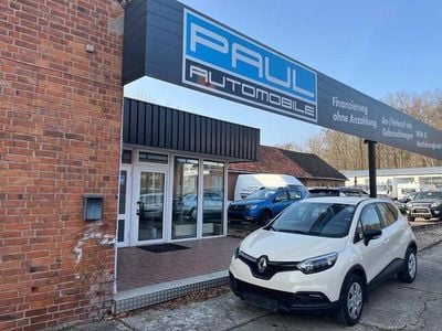 Gebraucht Renault Captur 90 PS (66 kW) 2016 Andere SUV