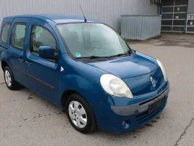Gebraucht Renault Kangoo