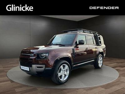 Gebraucht Land Rover Defender SE 400 PS (294 kW) 2022 Rot SUV