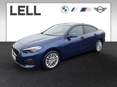 Gebraucht BMW 218 Advantage 150 PS (110 kW) 2022 Blau Coupé