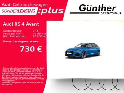 Gebraucht Audi RS4
