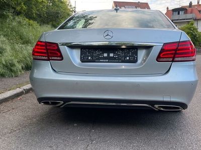 gebraucht Mercedes E300 CDI Euro 6 ( TOP ZUSTAND !!! )