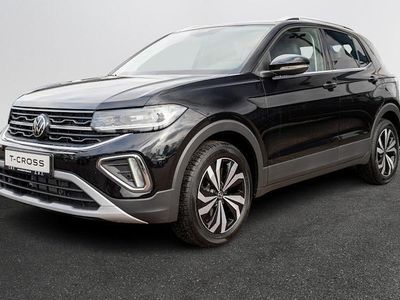 Deep black perleffekt Gebraucht 2025 VW T-Cross Style SUV | 27.860 € (Fairer Preis)