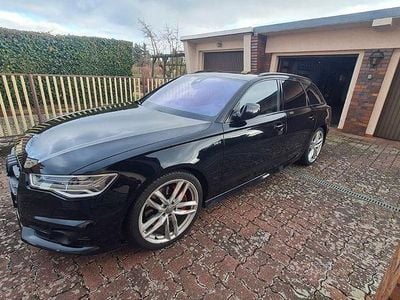 Gebraucht Audi A6 Ambiente 326 PS (239 kW) 2016 Schwarz Kombi