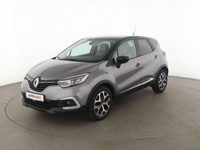 Grau Gebraucht 2019 Renault Captur LIMITED SUV | 9.700 € (Fairer Preis)