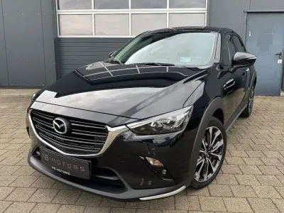 Gebraucht Mazda CX-3
